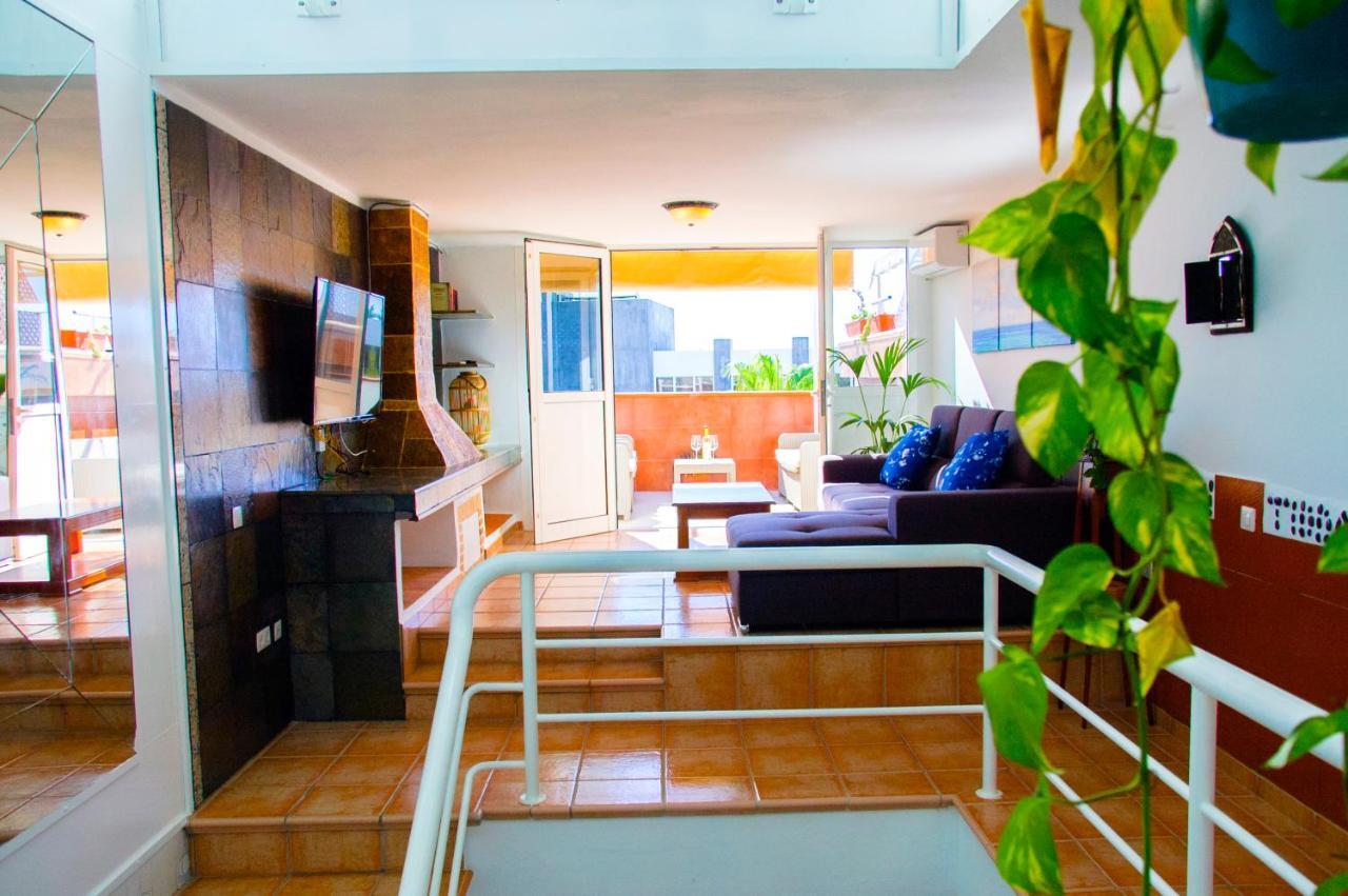 Casa Tigot (Adults Only) Villa Puerto del Carmen  Bagian luar foto